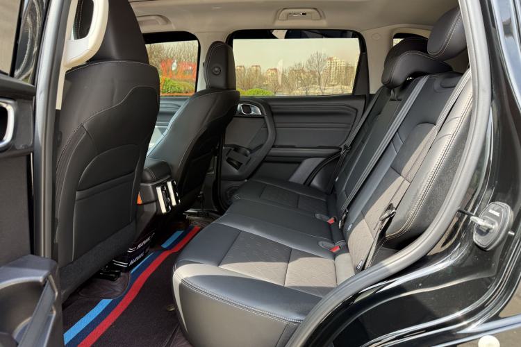 Used Haval DARGO 2024 1.5T DCT Border Collie Edition Interior 3