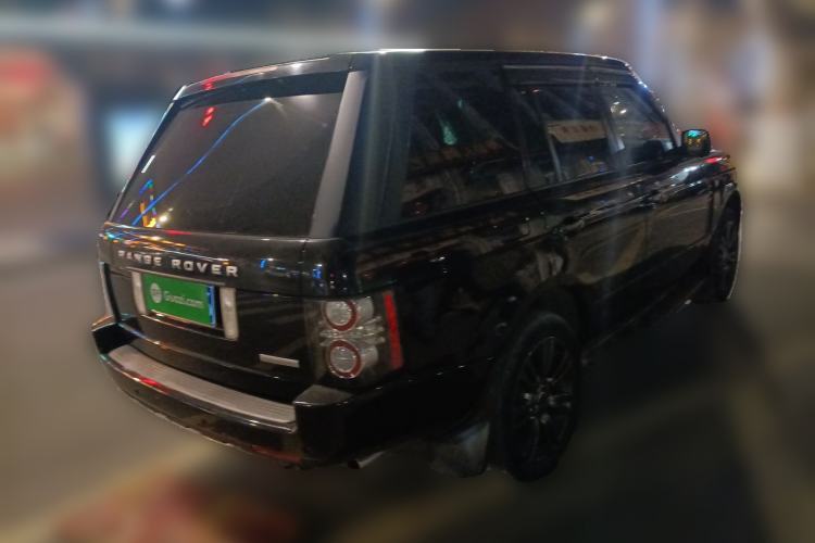 Used Land Rover Range Rover 2012 5.0 SC V8