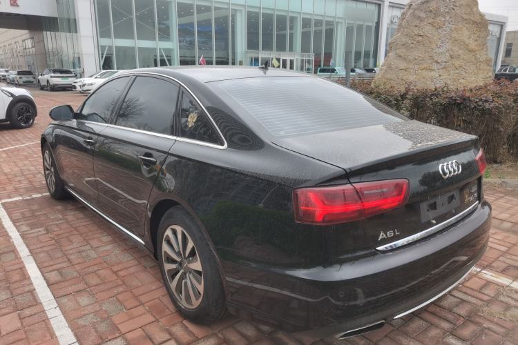 Used Audi A6L 2017 30 FSI Comfort Model Rear Left 45 Deg