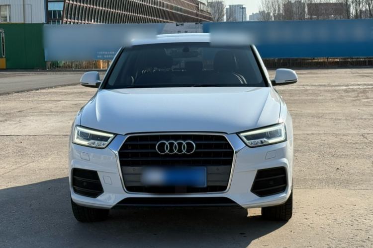 Used Audi Q3 2018 30th Anniversary Edition 30 TFSI Fashion Model