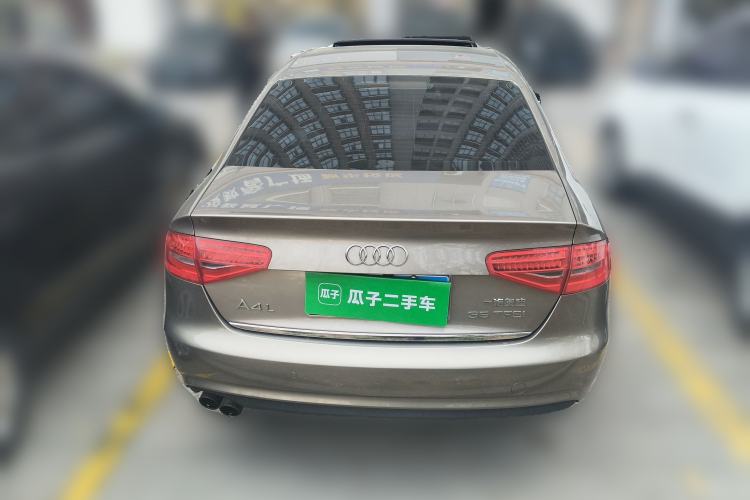 Used Audi A4L 2013 35 TFSI Automatic Standard Model