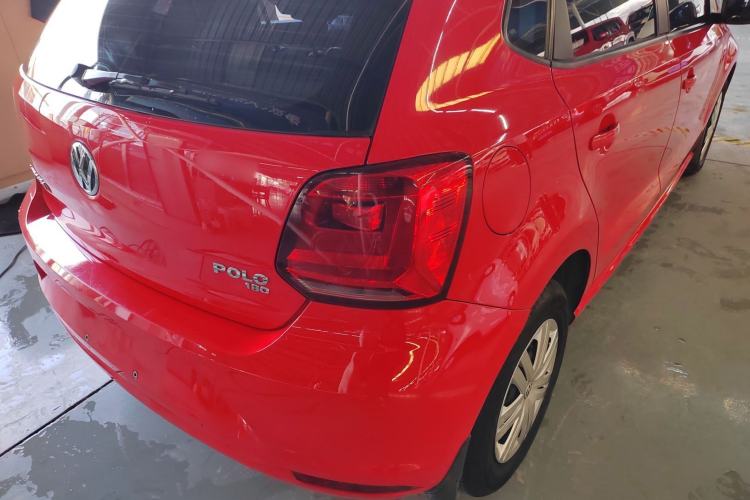 Used Volkswagen Polo 2018 1.5L Automatic Advanced Driving Model Right Rear Taillight