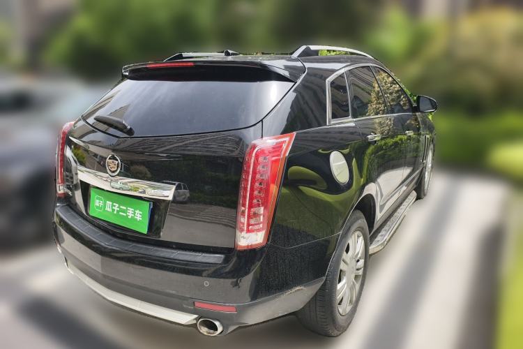 Used Cadillac SRX 2014 3.0L Elite Model