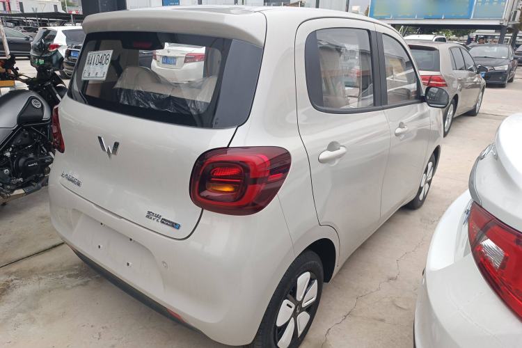 Used Wuling Hongguang MINIEV 2025 Four-Door Version Advanced Edition