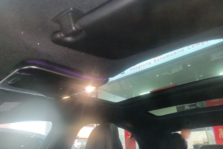 Used Mercedes-Benz C-Class 2022 Restyled C 260 L Sport Edition Headliner