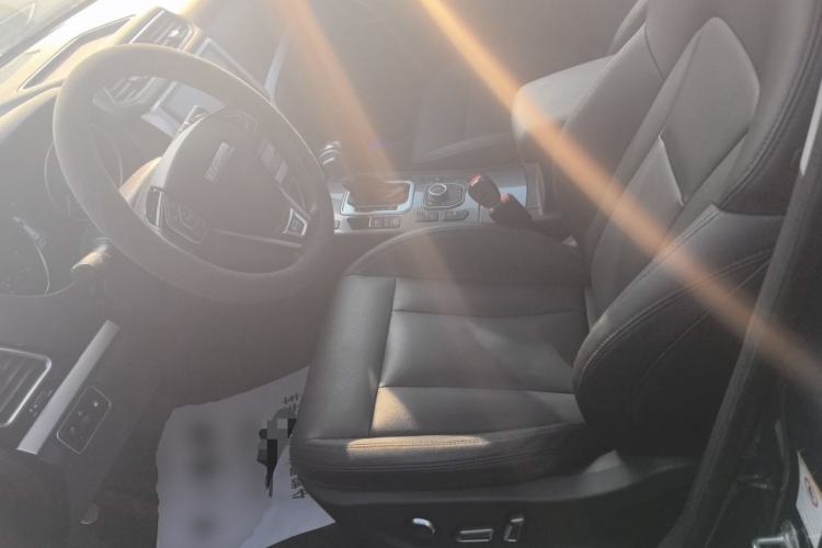 Used Haval H6 Coupe 2016 Blue Label 1.5T Automatic Two-Wheel Drive Elite Model