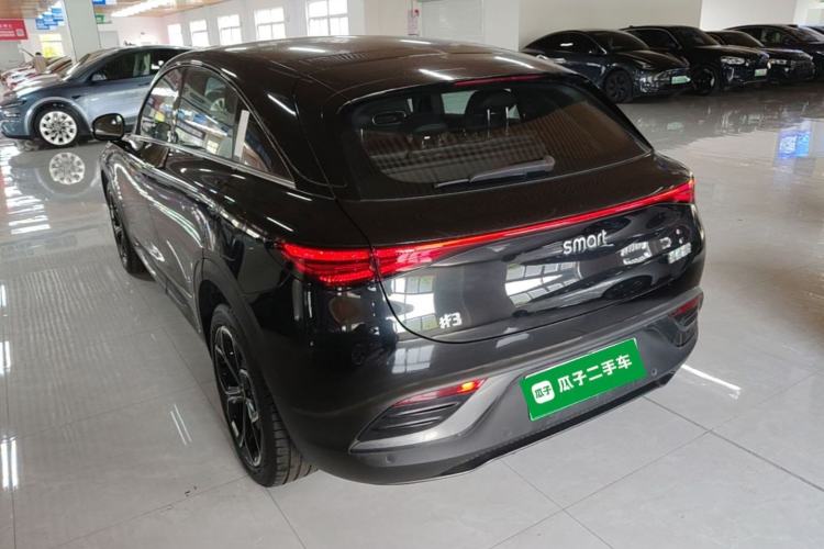 Used smart #3 2023 Pro+ Edition
