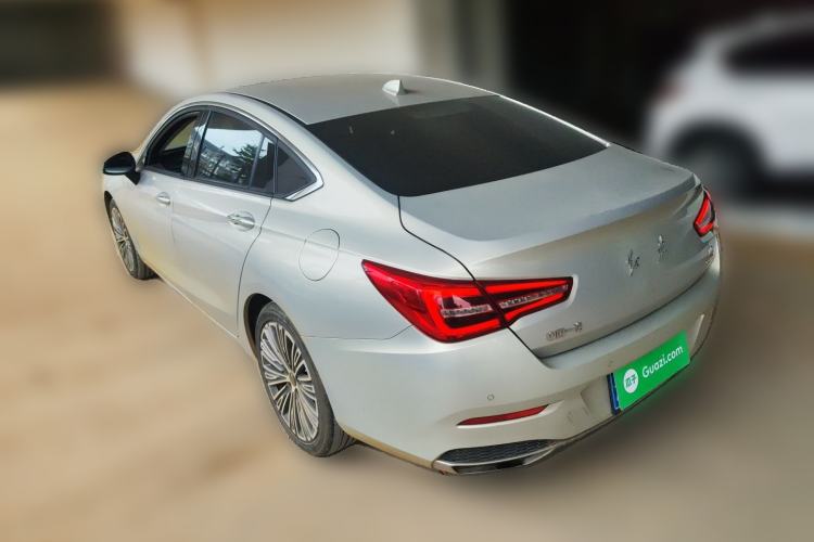 Used Hongqi H5 2022 Classic Model 1.5T DCT Flagship Edition