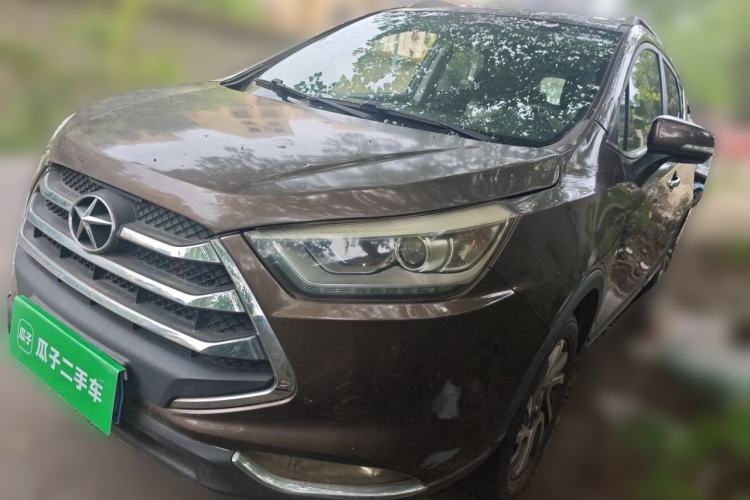 Used JAC Group Refine S3 2016 1.5L Manual Luxury Model Front Left 45 Deg