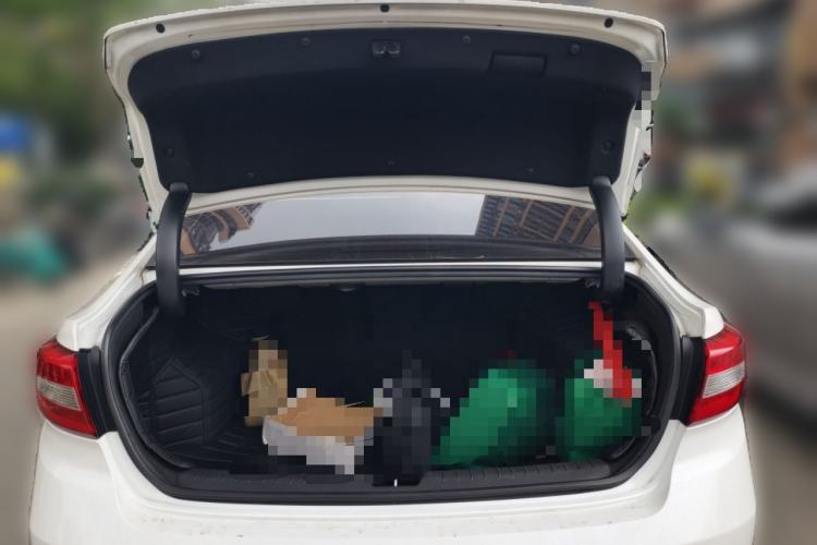 Used Hyundai Sonata 2015 2.4L TOP Flagship Edition