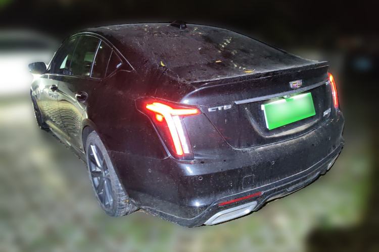 Used Cadillac CT5 2023 28T Platinum Edition