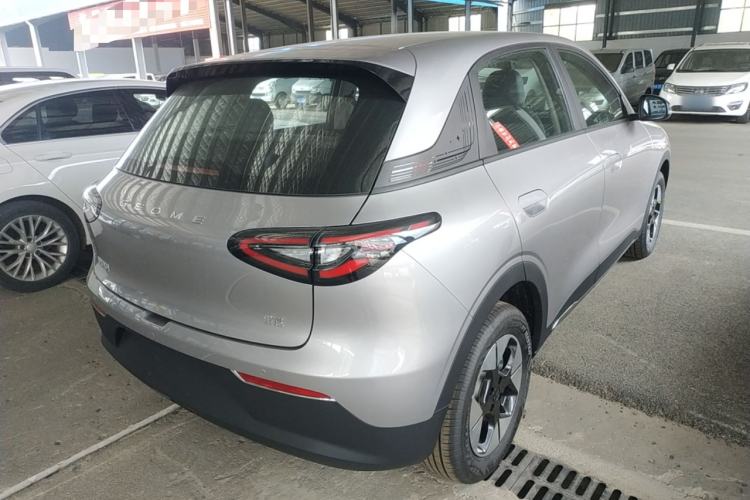 Used Geely Galaxy Geome 2026 Model 310km Dream Edition Rear Right 45 Deg