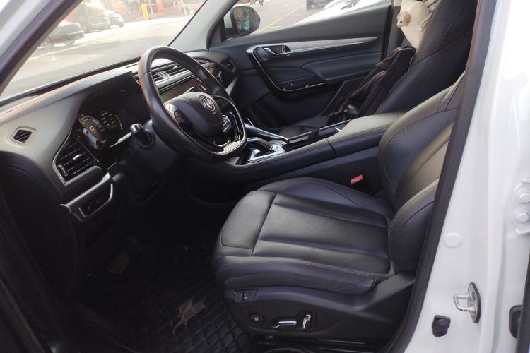 Used Dongfeng Aeolus AX7 2020 1.6T Automatic AI Flagship Version China VI Standard
