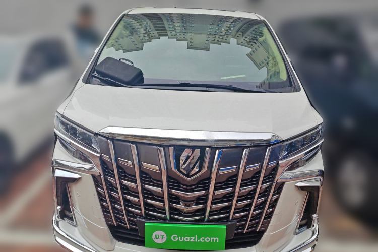 Used Toyota Alphard 2018 3.5L Prestige Edition Front