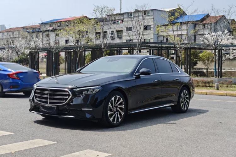Used Mercedes-Benz E-Class 2024 E 300 L Luxury Model