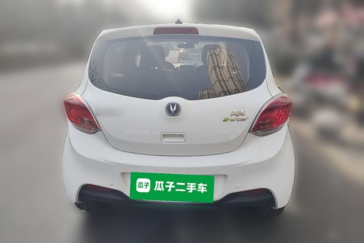 Used Oshan Benni E-Star 2021 National Edition Xin Yue Version Lithium Iron Phosphate (31.18 kWh)
