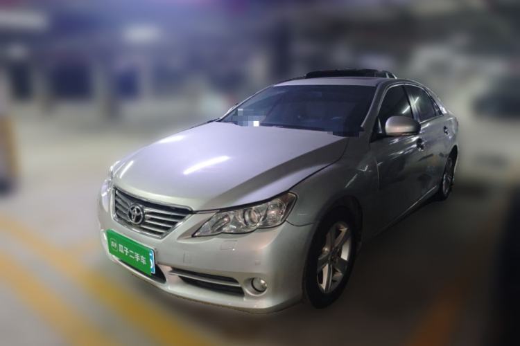 Used Toyota Reiz 2010 2.5V Fengdu Elite Edition
