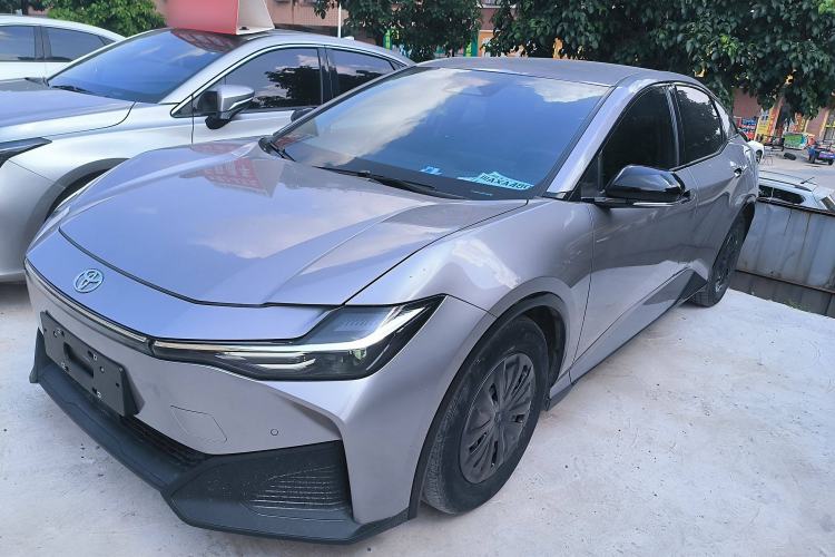 Used Toyota bZ3 2023 517 km Elite PRO