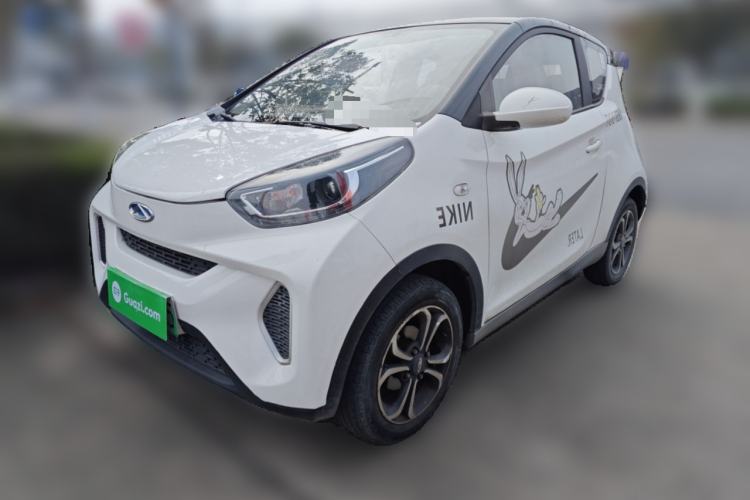 Used Chery Little Ant 2021 150 000 Yuan Ant Fan Edition Ant Cool Version Lithium Iron Phosphate