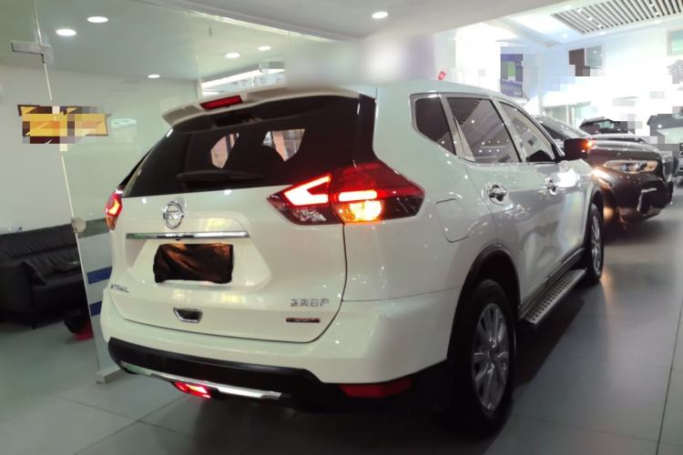 Used Nissan X-Trail 2019 2.0L CVT Smart Connect Comfort Edition 2WD
