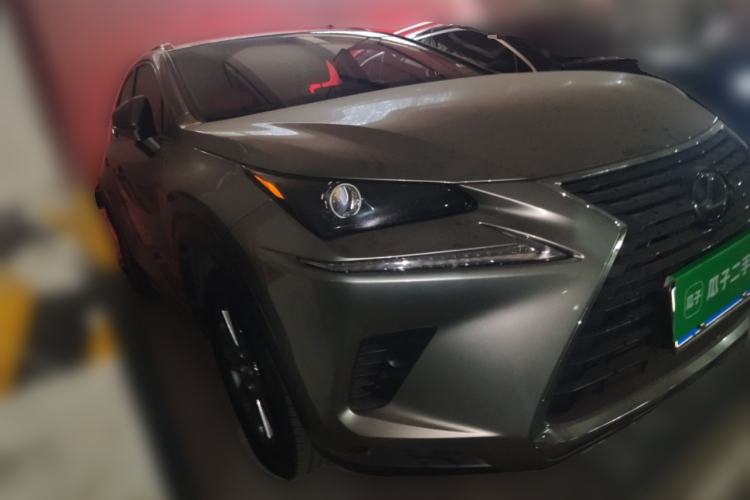 Used Lexus NX 2017 300h Front-Drive FENGSHANG Edition
