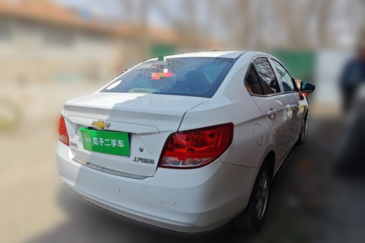 Used Chevrolet Sail 2016 Sail 3 1.3L Manual Comfort Sunroof Edition