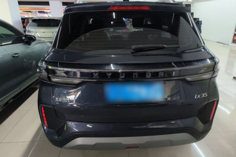 Used Hyundai ix35 2021 2.0L Automatic 2WD GLS Leading Edition
