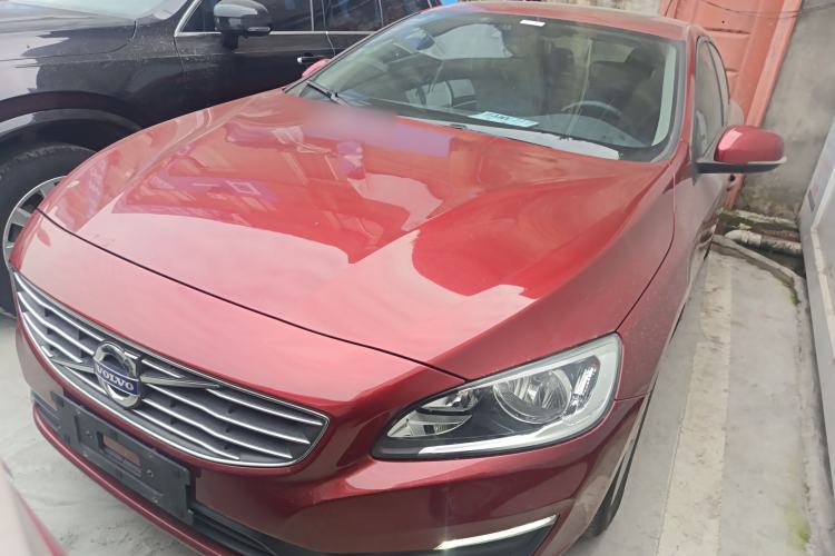 Used Volvo S60 2016 S60L T3 Smart Drive Edition