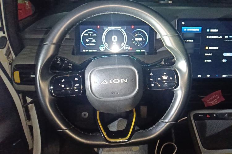 Used AION Y 2021 70 Intelligent Dynamic Edition