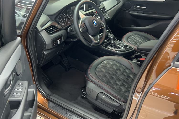 Used BMW 2 Series Active Tourer 2016 218i Fashion Model Driver Seat