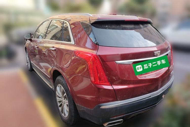 Used Cadillac XT5 2016 25T Luxury Model
