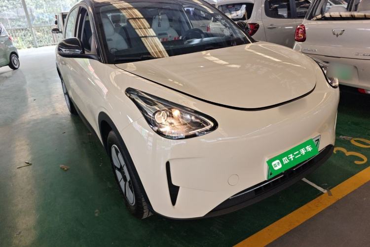 Used Geely Galaxy Geome 2025 310km Youth Edition Front Right 45 Deg