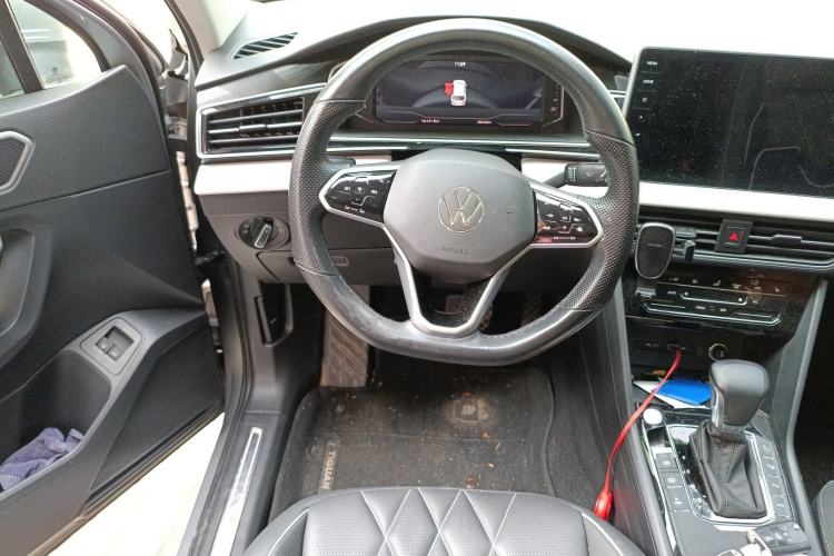 Used Volkswagen Tiguan L New Energy 2022 430 PHEV Plug-in Hybrid Prestige Edition
