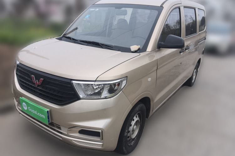 Used Wuling Hongguang V 2022 1.5L Jingqu Version Hydraulic Power Steering LAR