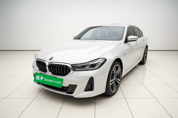 Used BMW 6 Series GT 2022 630i M Sport Package