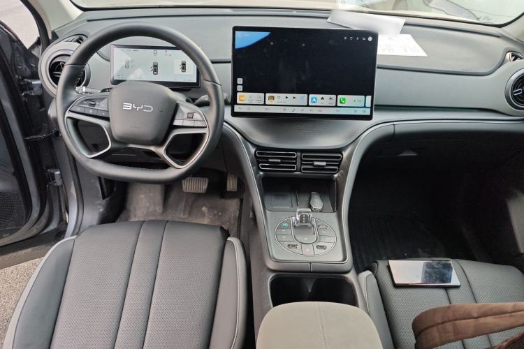Used BYD Sealion 05 DM-i 2025 DM-i Smart Drive 115KM Flagship Model Center Console