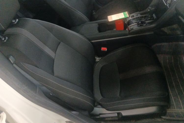 Used Honda Civic 2021 HATCHBACK 220TURBO CVT New Trendsetter
