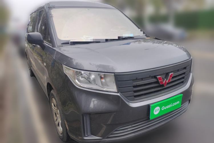 Used Wuling Zhengcheng 2021 1.5T Manual Comfort Version