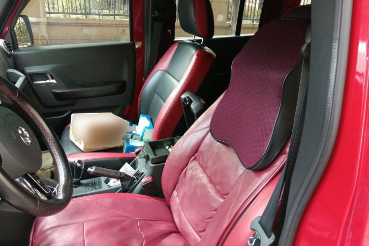 Used BAIC Off-Road BJ40 2017 40L 2.3T Automatic All-Wheel Drive Ring of the Tower Champion Edition
