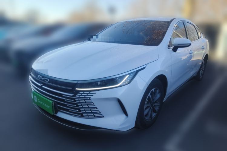 Used BYD Destroyer 05 2025 DM-i 55KM Standard Range Model