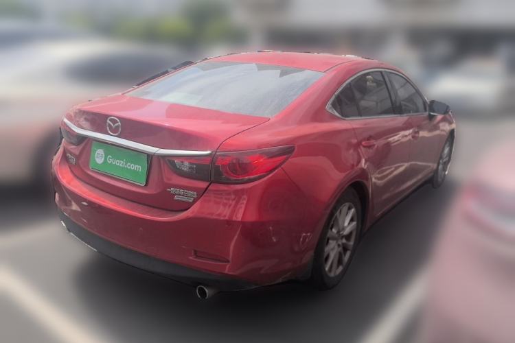 Used Mazda Atenza 2014 2.0L Blue Sky Luxury Edition
