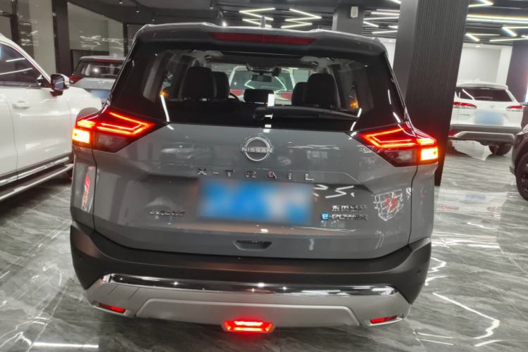 Used Nissan X-Trail 2023 e-POWER Ultra-Hybrid Dual-Motor All-Wheel-Drive Luxury Edition
