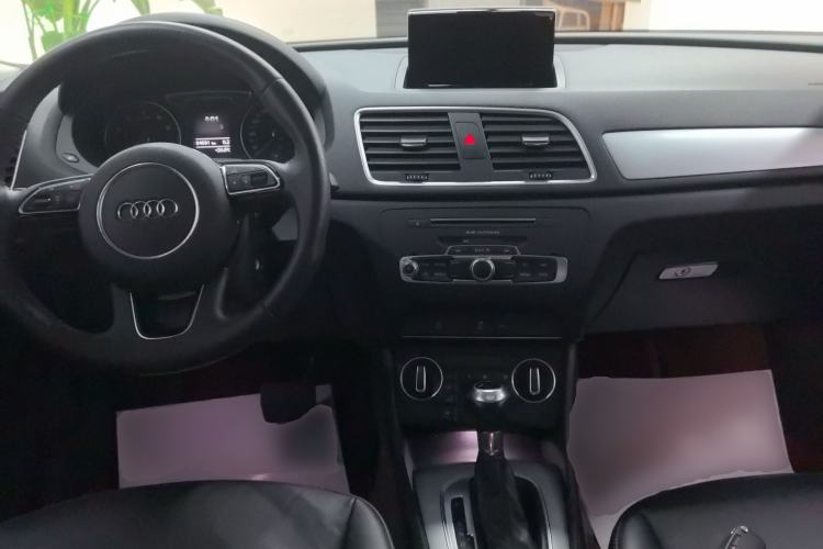 Used Audi Q3 2018 30th Anniversary Edition 35 TFSI Fashion Model