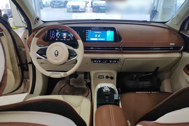 Used ORA Good Cat 2021 400km Standard Range Athena Edition Lithium-Ion Battery
