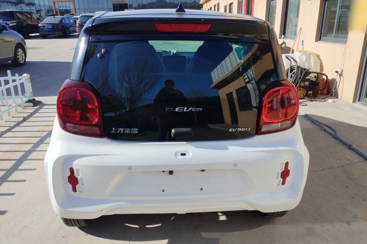 Used Roewe Clever 2022 311km QiQi BoBo Edition Rear