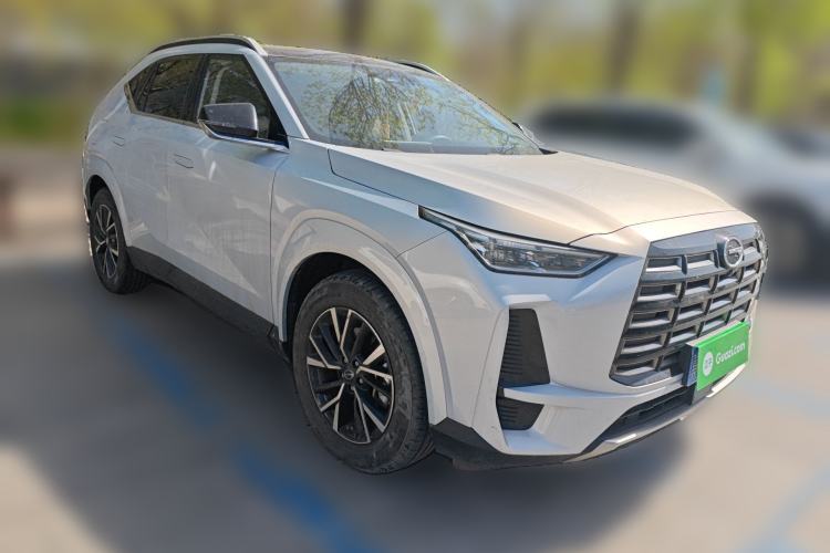 Used GAC Trumpchi GS4 2024 MAX 1.5T Flagship Edition