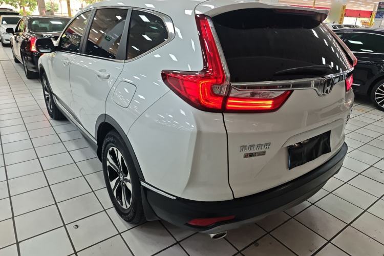 Used Honda CR-V 2019 240TURBO CVT 2WD Fashion Edition China VI