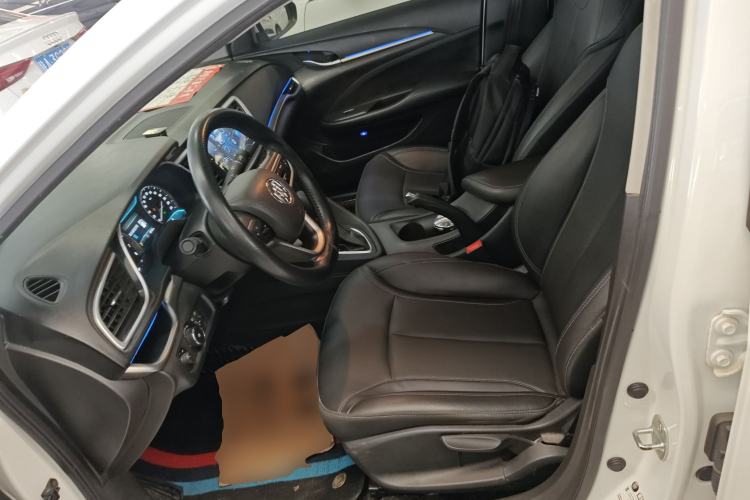 Used Buick GT 2021 Revised Version Flagship 1.5L Automatic Elite Edition Left Front Seat