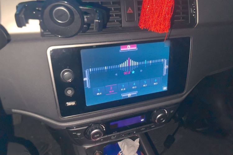 Used Qoros 3 2016 Sedan 1.6L Automatic ZhiNeng Model