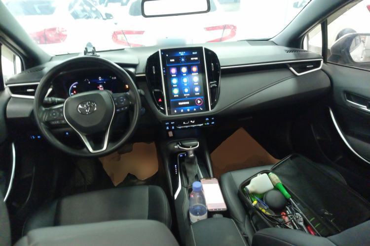 Used Toyota Levin 2021 Dual-Motor 1.8H E-CVT Tech Edition